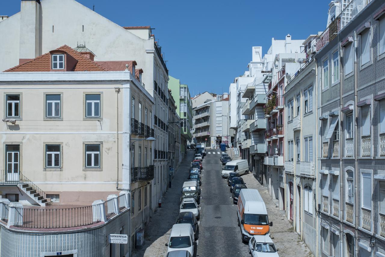 Intendente Gallery * Lisboa