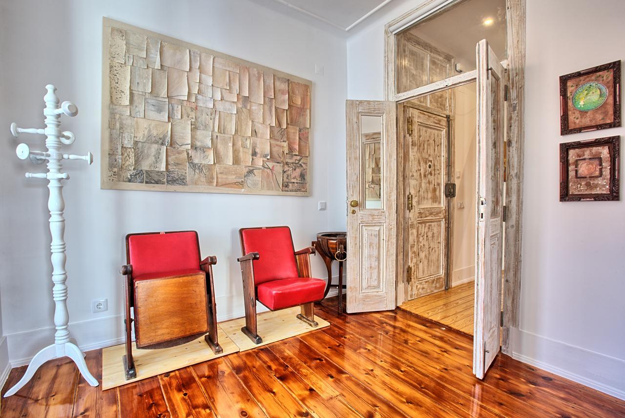 Intendente Gallery Apartamento *
