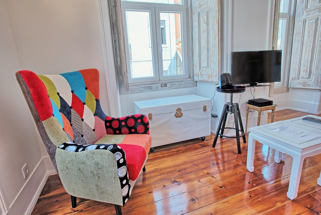 Intendente Gallery Apartamento Lisboa